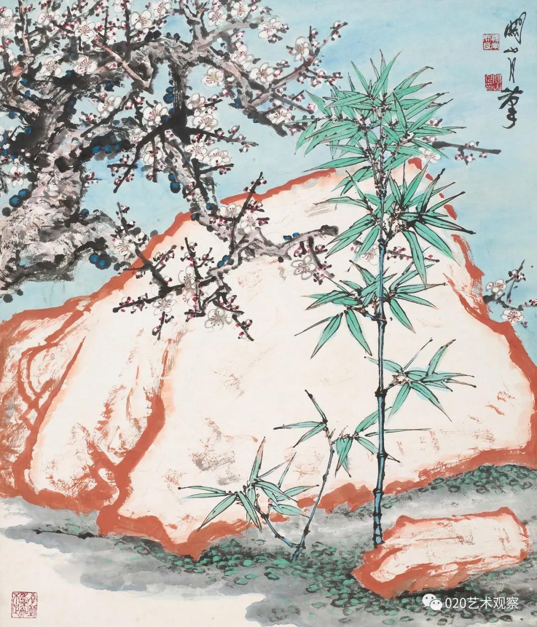 关山月和他的梅花13.jpg