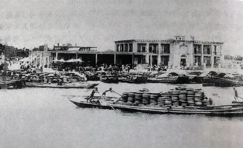 文件:民国时期汕头港.jpg