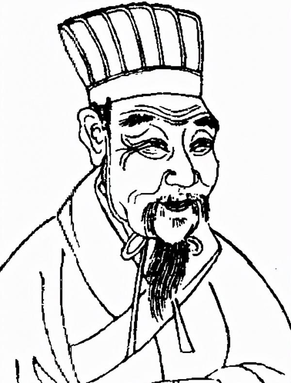 吴澄(1249—1333)，元抚州崇仁(今属江西)人，字幼清.jpg